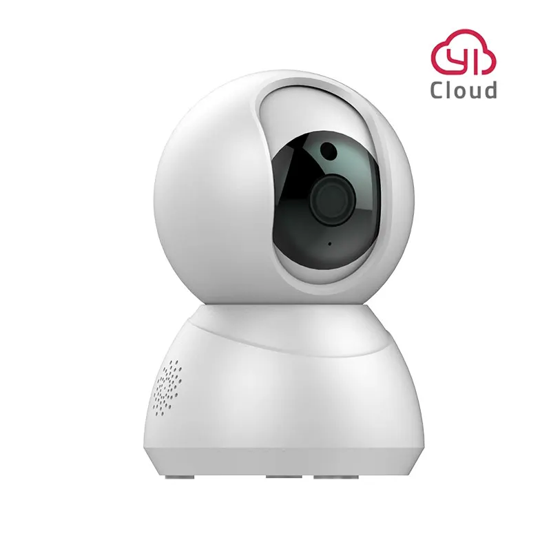 Speed Dome Camera 1080P Wireless Indoor Smart Security Home Cam Motion Detection Night Vision Two-Way Audio YI loT APP