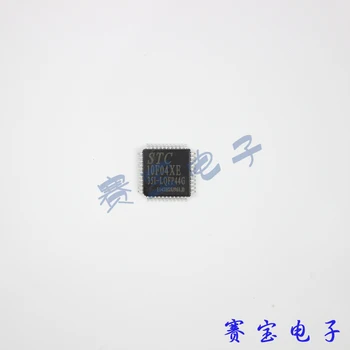 

[LAN] STC10F04XE-35C-LQFP44 microcontroller STC original import chip (AJD1) --30PCS/LOT