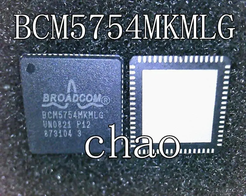 (5 шт.) BCM5754MKMLG QFN | Обустройство дома