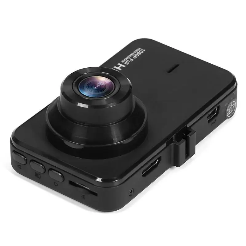 SD019 Full HD 1080 p Видеорегистраторы для автомобилей 3 дюймов ips Экран WDR(широкий динамический диапазон) приборной панели Камера вождения Регистраторы