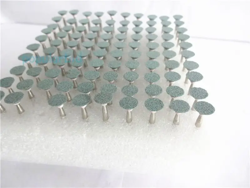 

50PCS Assorted Dental Gravel Ceramic Mounted Point FG Burs Polisher Hot