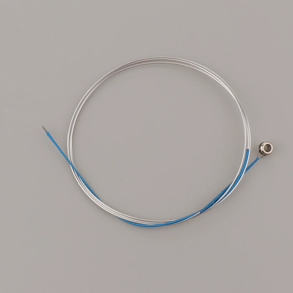 Violin Strings Universal Full Set (G-D-A-E) Aluminum Alloy Violin Strings - Size 4/4 3/4 1/2 1/4 Violins - for Violin Model C11