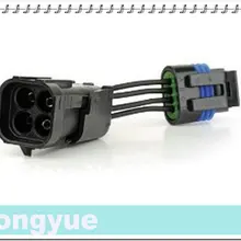 Longyue 20 шт Быстрый 308023 IAC шнур адаптера для ранней до поздней 10 см провода