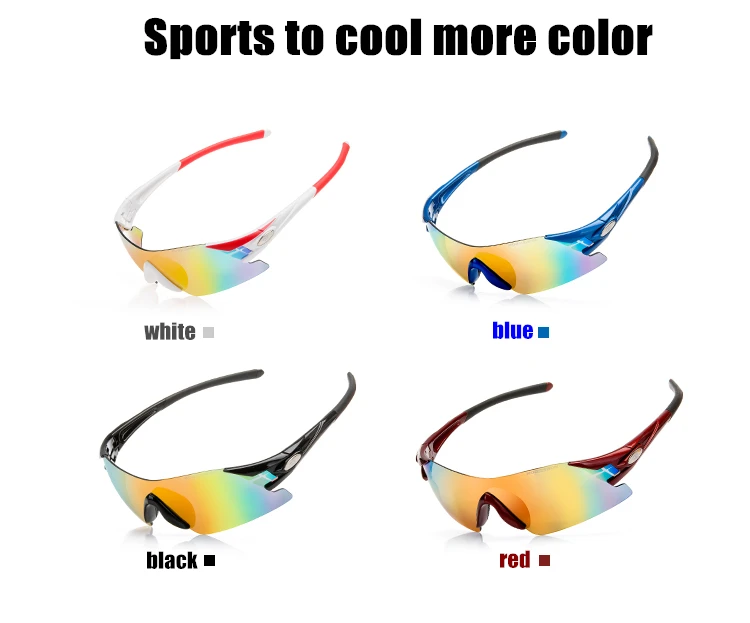 ROBESBON, солнцезащитные очки без оправы, линзы с 5ю категориями защиты Велосипеды glassses mtb велосипедные солнцезащитные очки Очки спортивные UV400