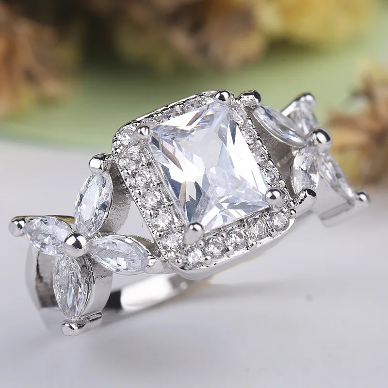 rings for women 925 sterling silver  (2)