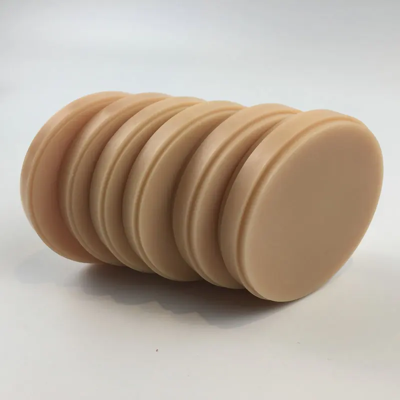 wax blocks BEIGE