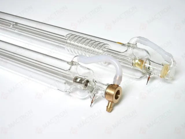 1 Pcs 1200mm * 60mm 4000 Hours CO2 Laser Tube 60W