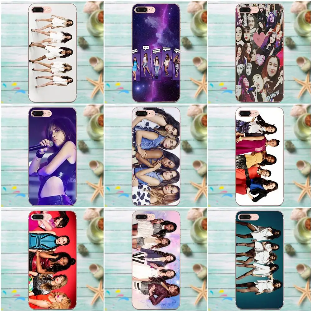 Мягкий чехол для LG G4 G5 G6 K4 K7 K8 K10 2017 V10 V20 V30 Stylus Nexus 5 5X G2 G3 mini spirit Beautiful Fifth Harmony |