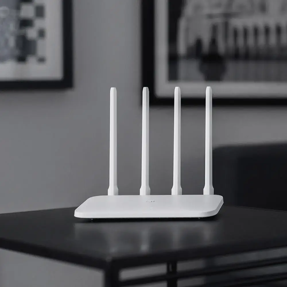 Оригинальный роутер Xiaomi 4C Wifi 300 Мбит/с 2 4G Беспроводной Wi Fi 64 Мб ОЗУ домашний офис