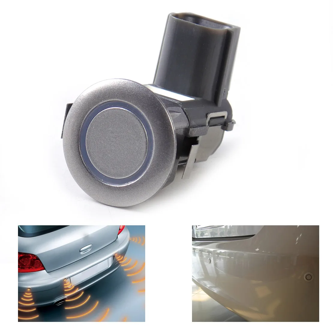 

DWCX PDC Parking Park Sensor 25994-CM13E 25994CM13E 25994CM10D for Infiniti EX35 FX50 Q60 QX50 QX56 QX70 QX80 G37 Nissan Cube