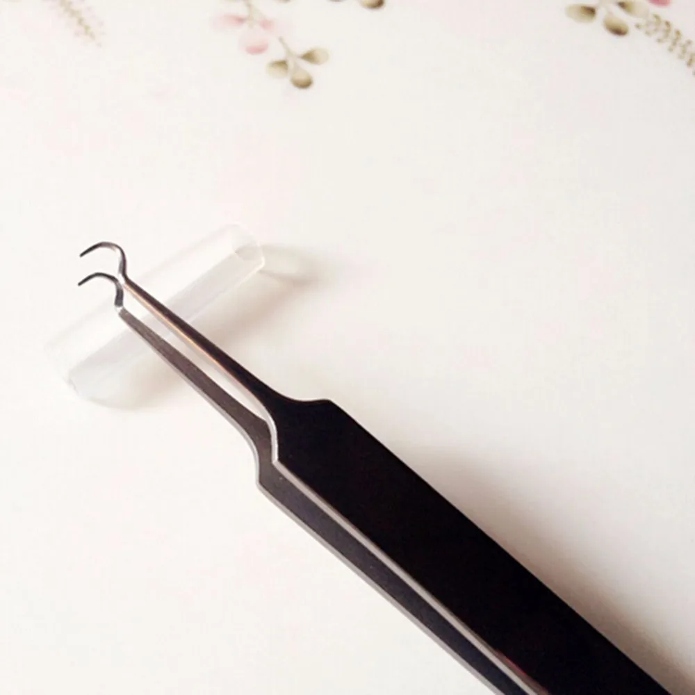 

1PCS Stainless Steel Blackhead Whitehead Remover Needle Kit Blemish Acne Pimple Extractor Makeup Tools #1051