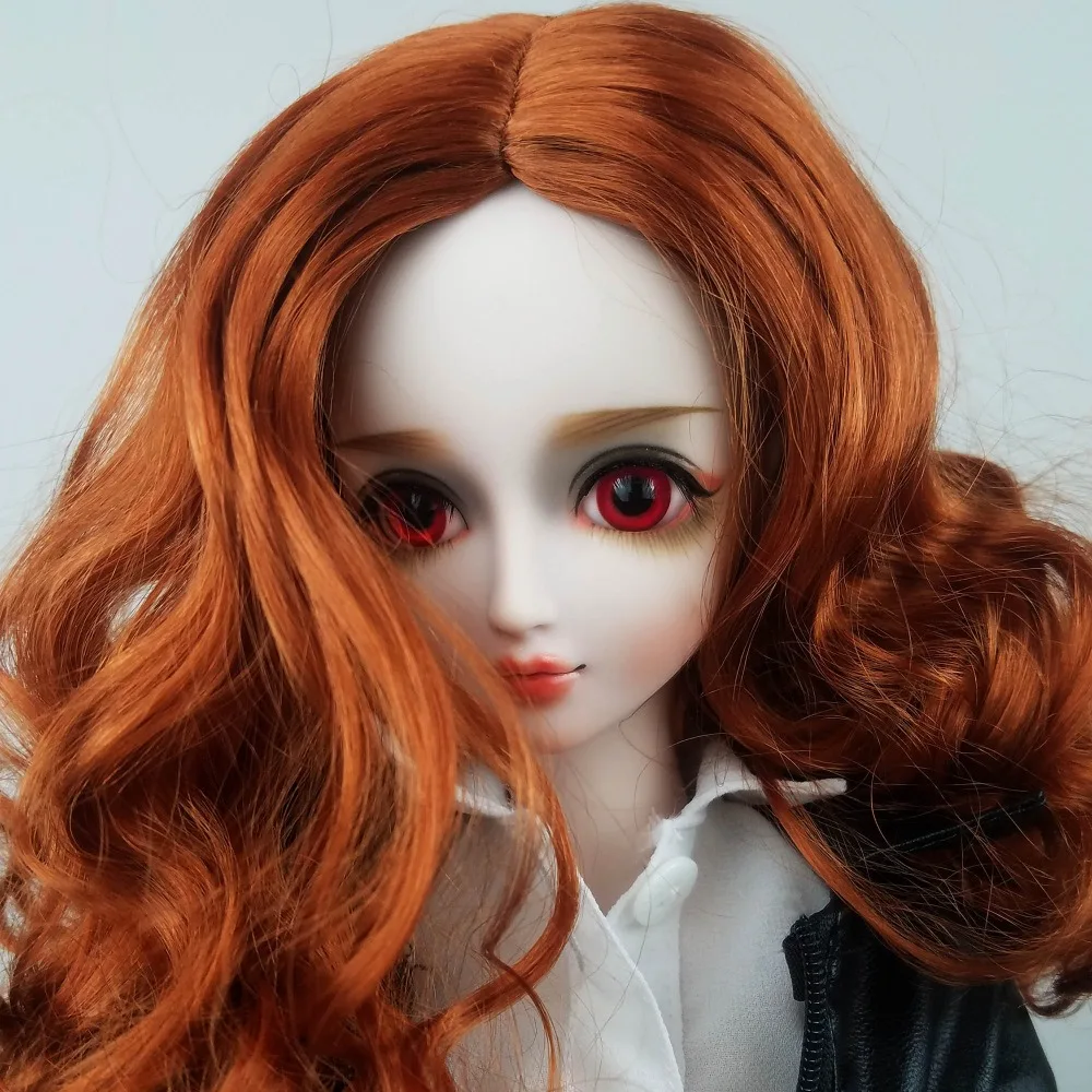 22 &quotполный комплект + макияж в 1/3 EVA BJD Кровосос вампир Виктория девушка косплей SD