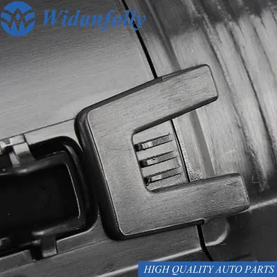 Widanfolly черный напитки могут консоли подстаканник для VW Golf 7 MK7 2013 5GG 862 531 5GG862531 5GG862531D