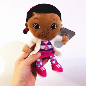 

1pieces/lot 16cm The little doctor plush doll Holiday gifts Children's toys