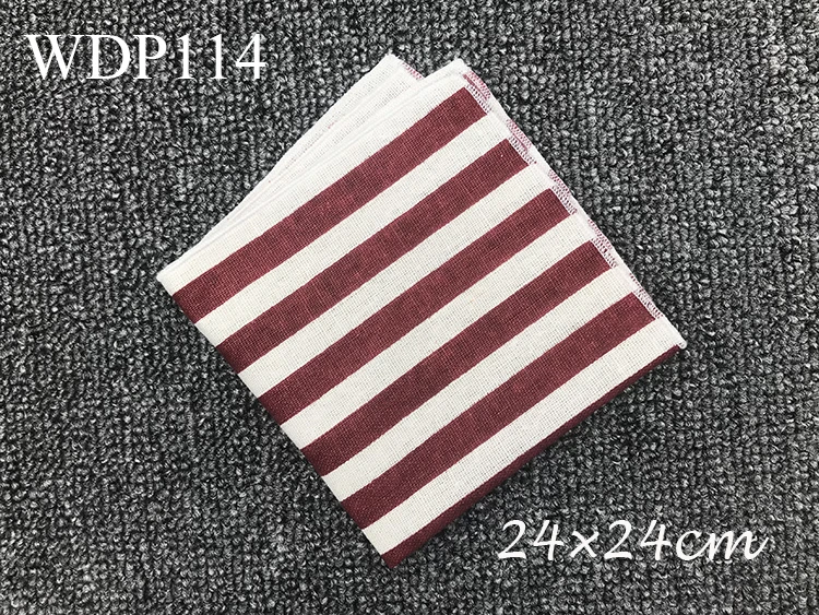 WD pocket square 114