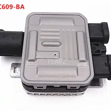 Для Ford охлаждающий вентилятор модуль управления подходит 07-10 Edge, 07-10 Lincoln MKX, 09-12 MKS 7T43-8C609-BA 7T438C609BA