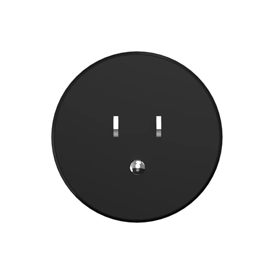 Fuloophi WiFi интеллектуальная розетка мобильное приложение дистанционное управление работает с Alexa Google Home через беспроводную сеть 2,4G