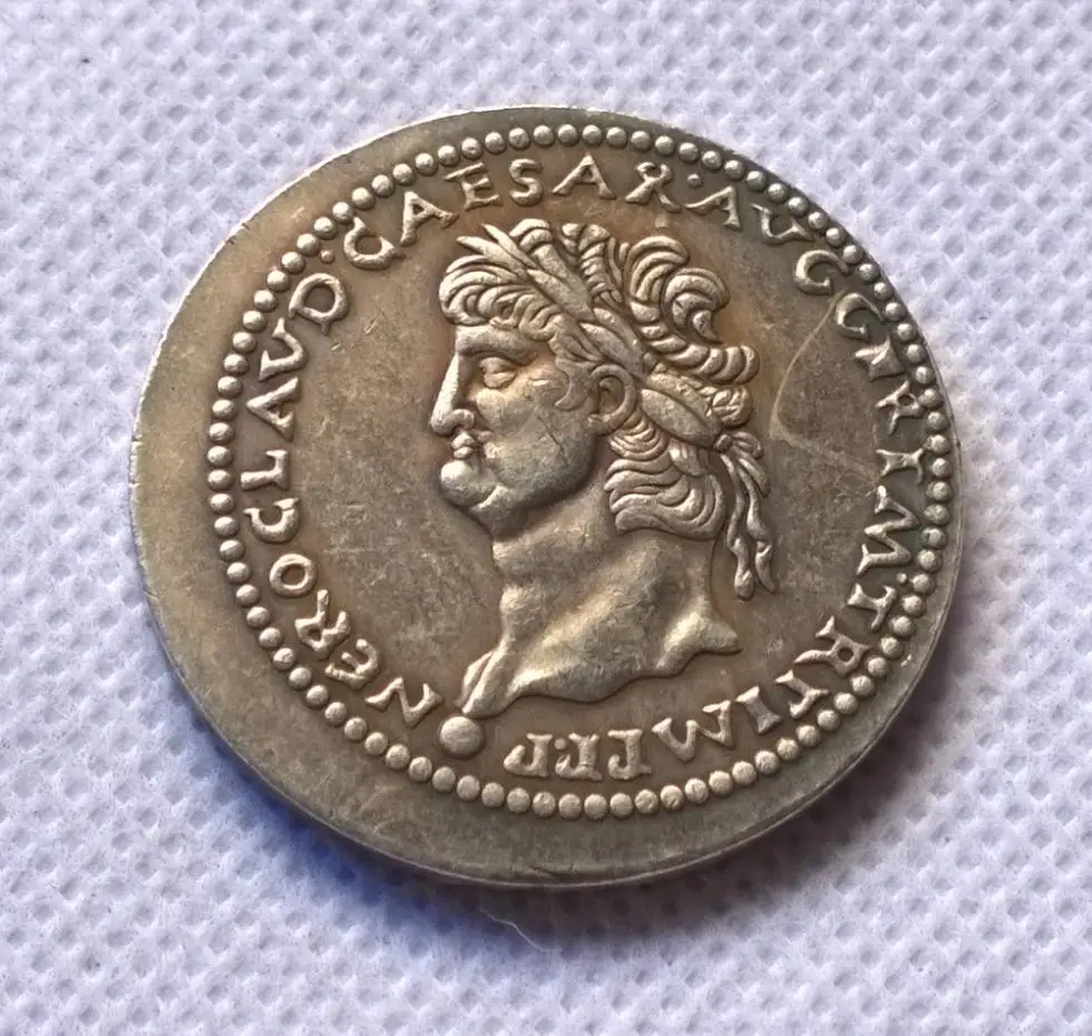 

Type #9 Ancient Roman Copy Coin commemorative coins