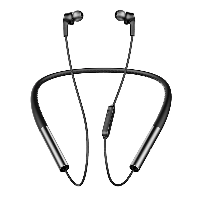

Shanling MW100 Bluetooth Wireless In-Ear Earphone CSR 4.1 AptX Neckband Sport Auriculares Earplug With Mic For Mobile Phone