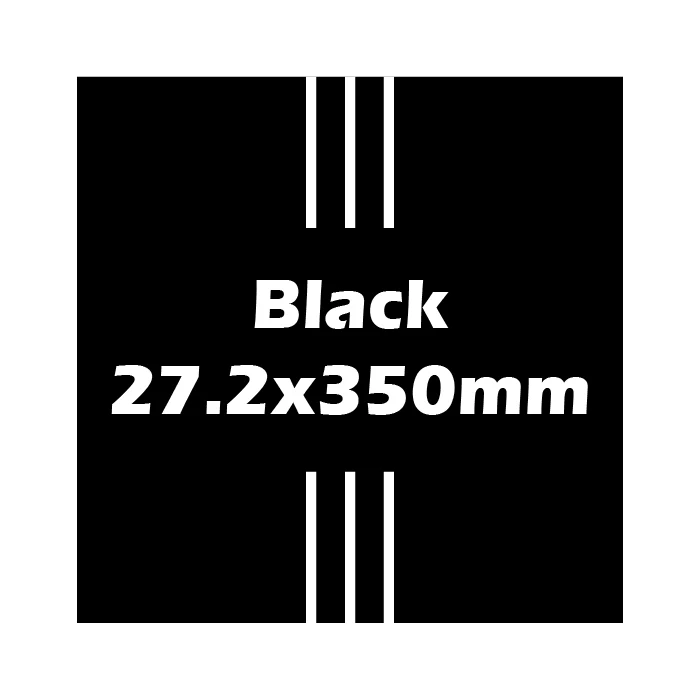 Горный велосипед OEM сплав+ карбоновый Подседельный штырь карбоновое покрытие для сиденья велосипеда 27,2/30,8/31,6*350/400 мм Запчасти ZG802 - Цвет: black