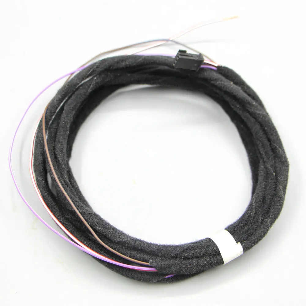 

For the VW Golf 6 Golf 7 Jetta Tiguan Touran PASSAT B7L B8L Tiguan L touran L Scirocco Sharan rainfall sensor harness