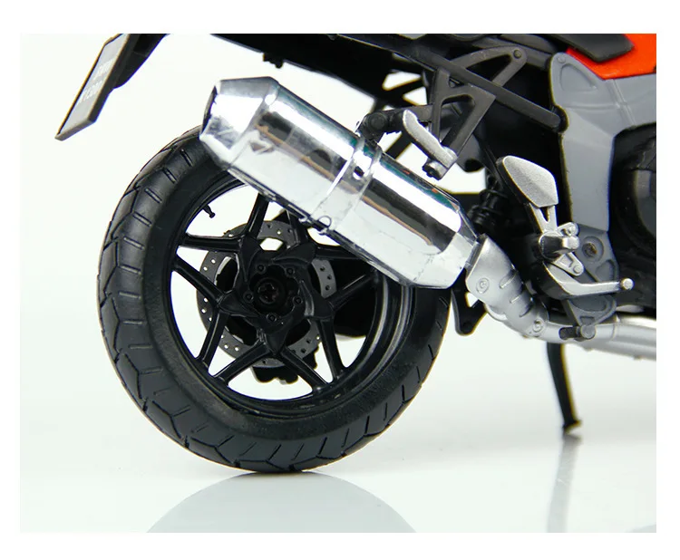 Высокое качество 1/12 масштаб модель мотоцикла, игрушки KTM 450 внедорожный мотоцикл литая металлическая модель игрушка подарок для мальчиков
