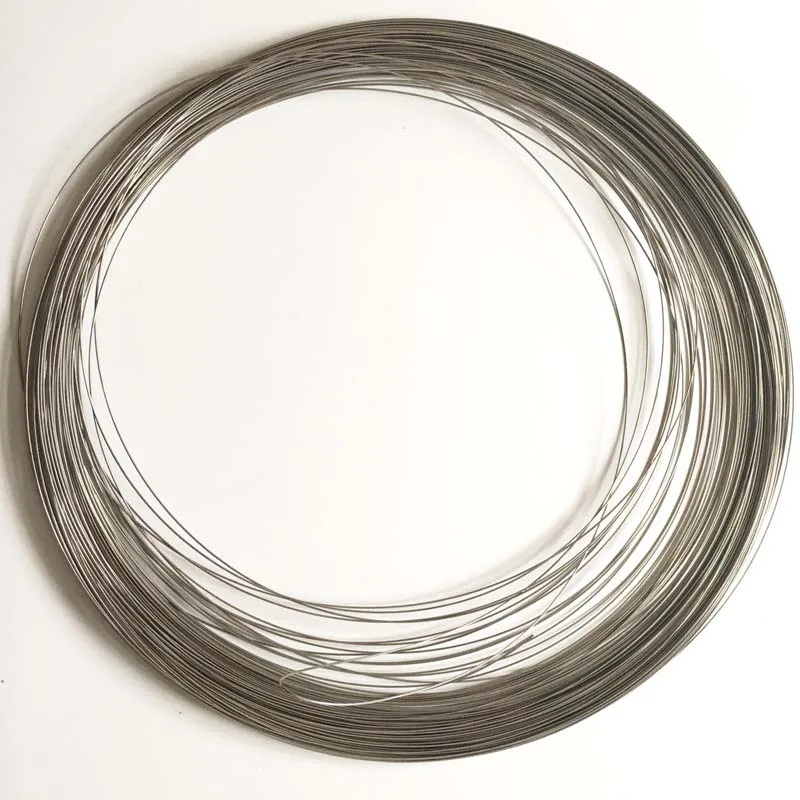 

Wkooa Stainless Steel Wire 1mm Soft 100 Meter