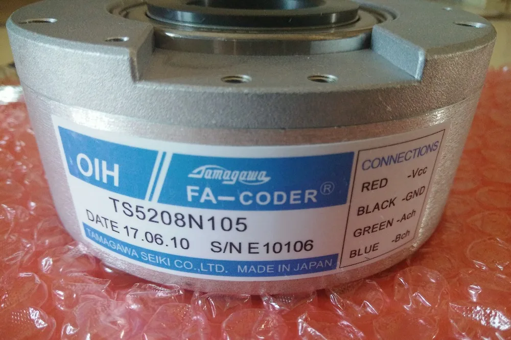 100% Tested Work Perfect for Rotary Encoder TS5208N105 | Безопасность и защита