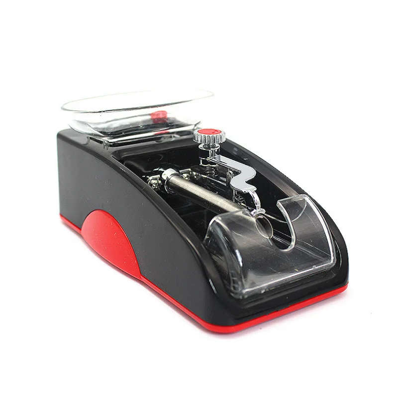 Electric Automatic Cigarette Rolling Machine Injector Maker Tobacco Roller YU-Home