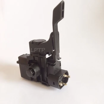 AC220-240V Replacement on-off switch 1 617 200 077 for Bosch GBH2-24DSR GAH500DSR GBH2-24DFR GBH2SR 24mm electric hammer switch ac 220v 9mm drive shaft 5 teeth motor rotor for bosch gbh2 24dse electric hammer