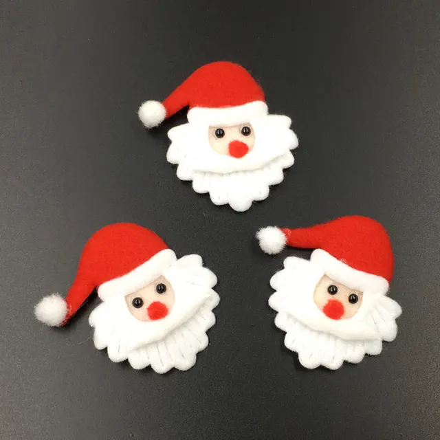 tpsmoc 20pcs christmas santa