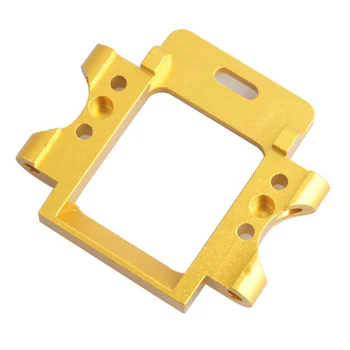 

1PCS HSP Aluminum Alloy Front Arm Fixing Base 102060(02022) Upgraded Parts For 1/10 RC Model Cars 94111 94101 94103 94123