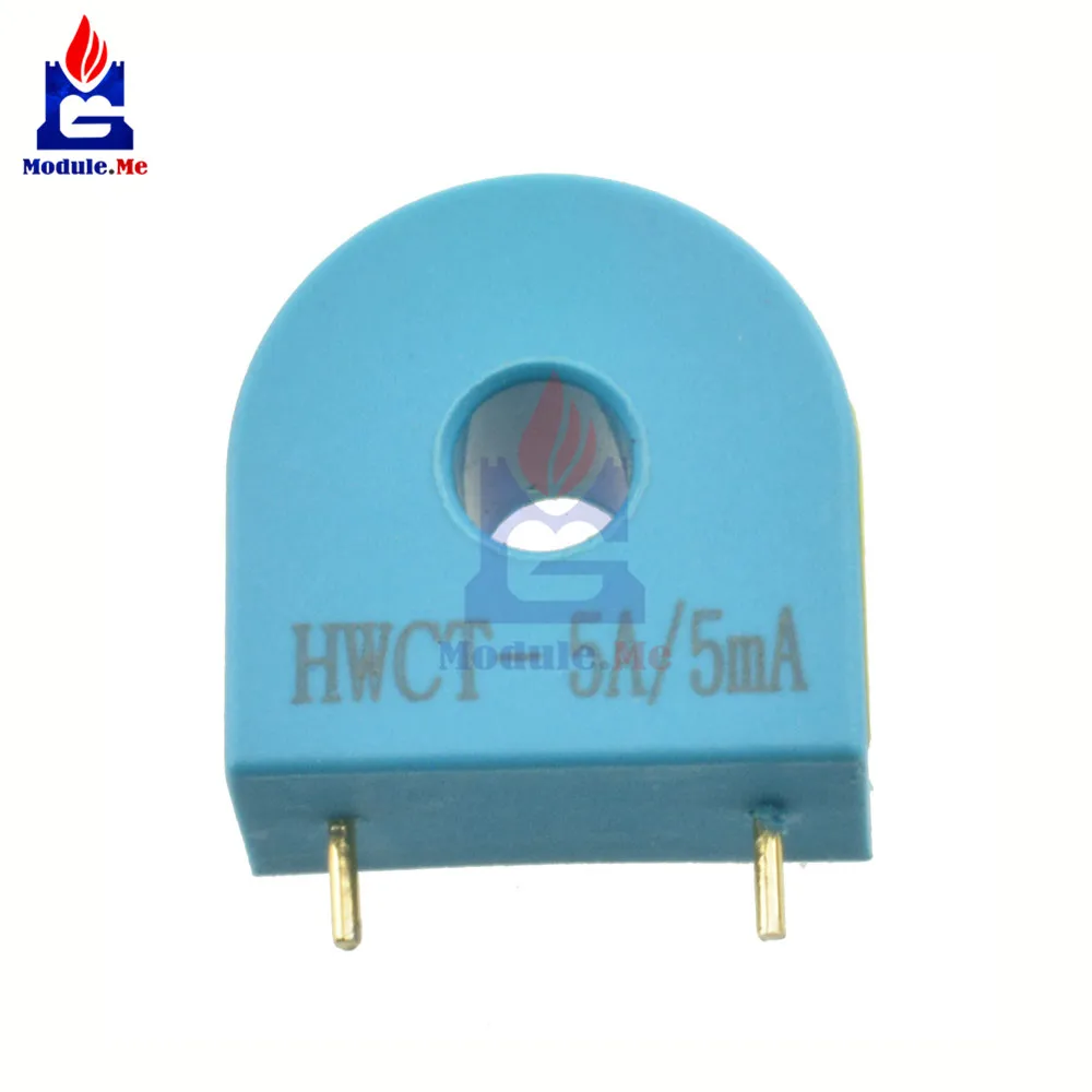 

HMCT103C 5A/5MA Micro Current Transformer Sensor Module Precision
