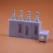 10 шт. B40 HT LT стоматологические дисиликатные стеклянные керамические блоки Emax копия для зубных мостов CEREC дисиликат лития блоки