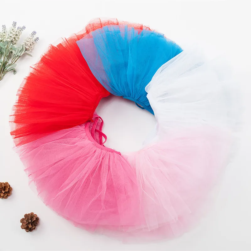 

Children gymnastics leotard for girls Dance Costumes ballet professional tutu skirt Leotard Kids Clothes Baby Chiffon Dancewear