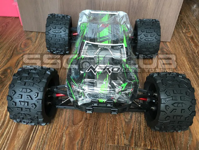 

Шин обновления ARRMA NERO 1/8 шины колеса