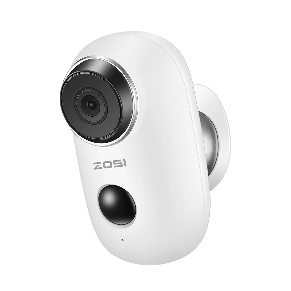 Battery Operated Security Camera >> Zosi 100 Wire Free Battery Ip Camera Wifi Rechargeable Battery Battery Operated Security Camera >> Zosi 100 Wire Free Battery Ip Camera Wifi Rechargeable Battery