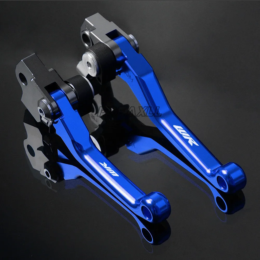 Для Yamaha WR450 WR450F WR 450 WR-450 F ЧПУ алюминиевый мотоцикл Pivot мотоцикл питбайк тормоза сцепления Рычаги