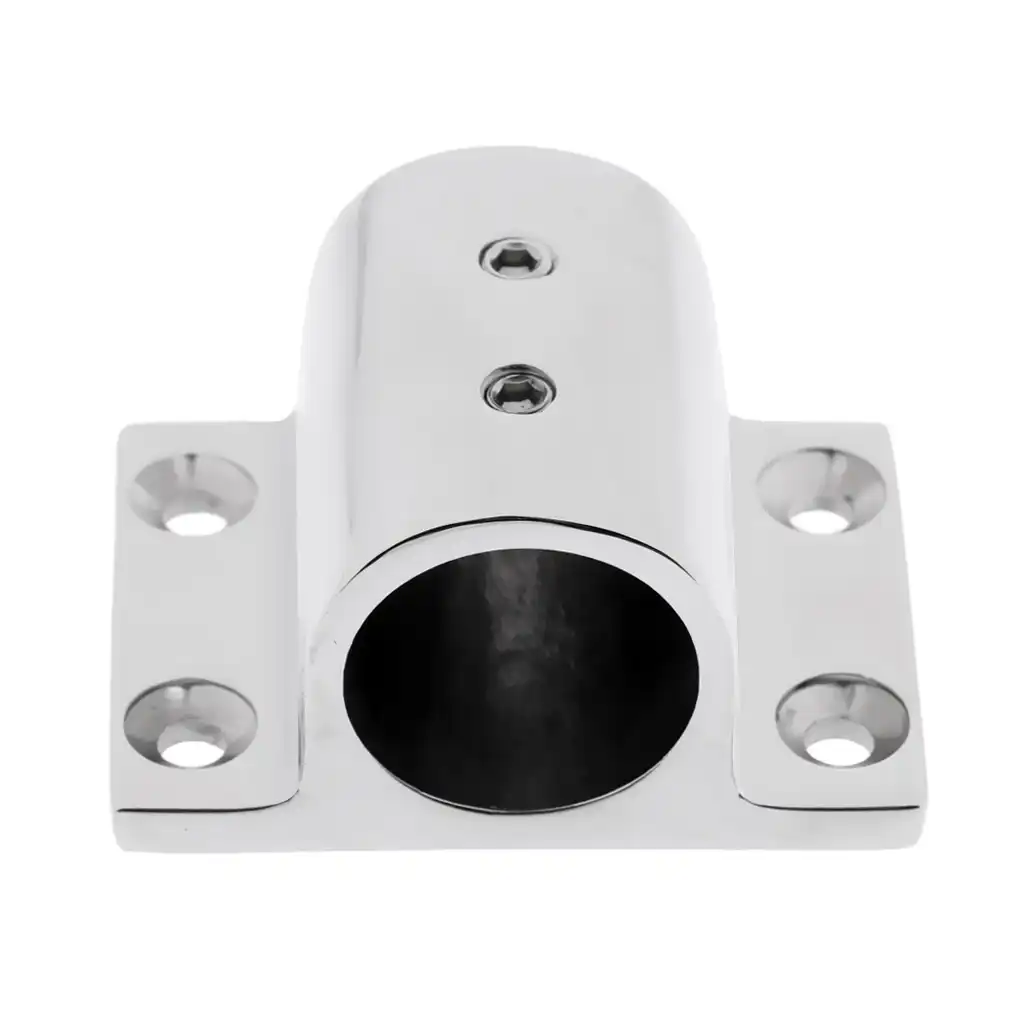 Anglerbasics Boat Hand Rail Fitting, Heavy Duty Stainless...