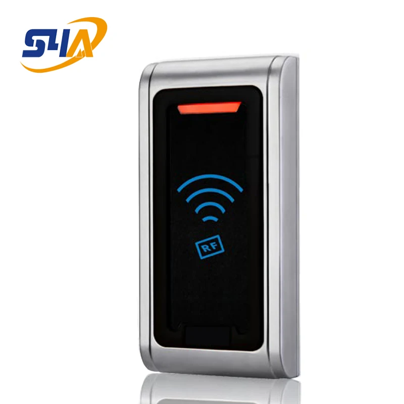 Считыватель Карт RFID в металлическом корпусе IP68 для системы контроля доступа|125khz