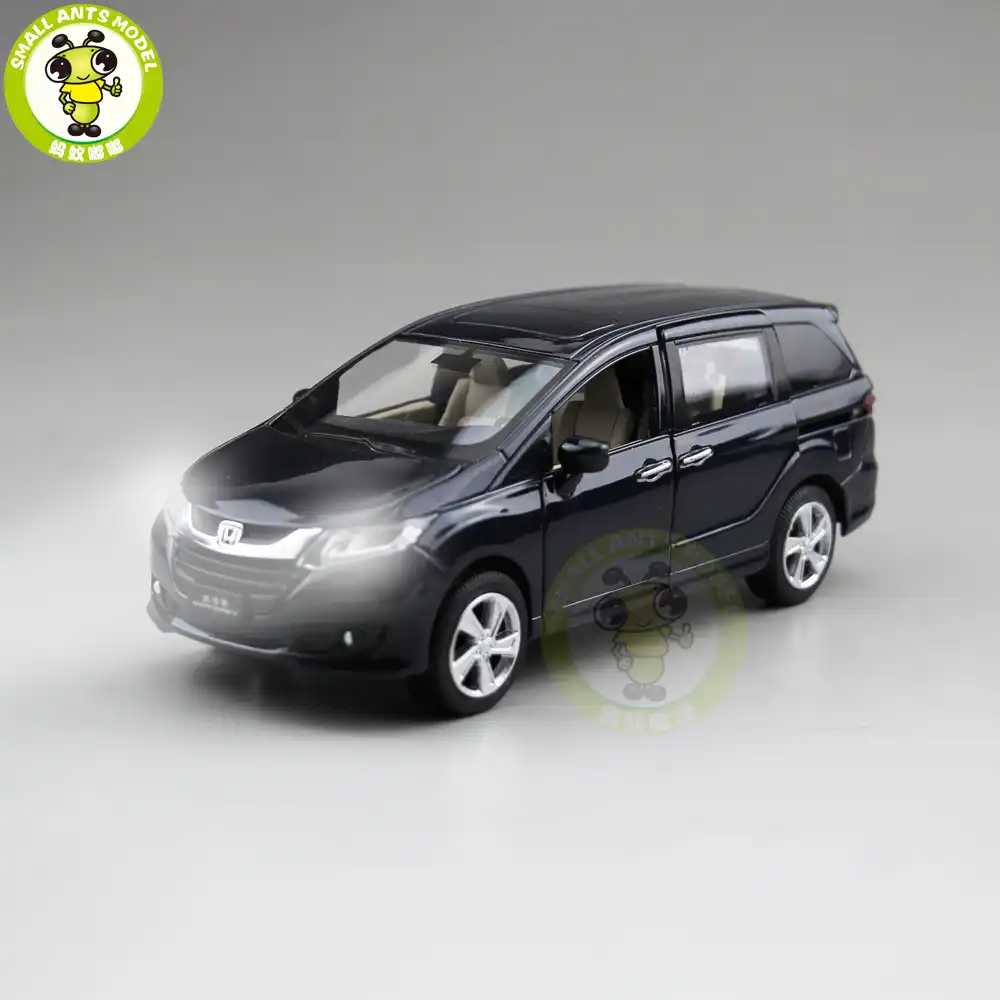 toyota sienna diecast