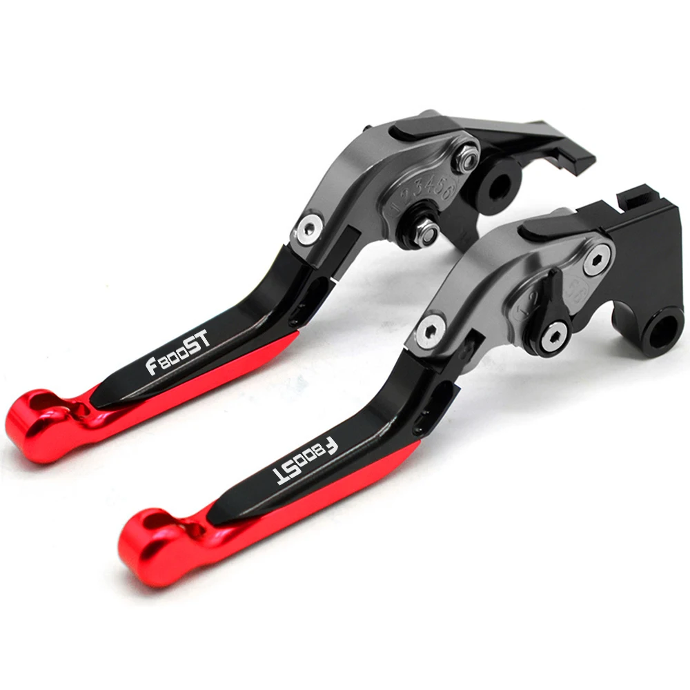 

For BMW F800ST 2006 2007 2008 2009 2010 2011 2012 2013 2014 2015 Accessories Folding Extendable Motorcycle Brake Clutch Lever