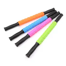 Gym Yoga роликовый массажер для тела для снятия боли в мышцах и спазмов