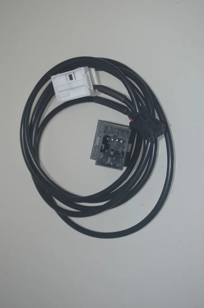 Landsounds RCD510 RCD310 NAV231 268MF AUX USB кабель аудио адаптер для VW Golf 6 MK6 Jetta Scirocoo