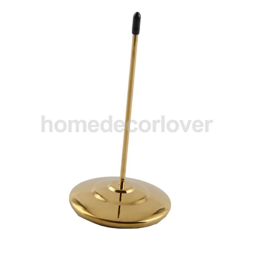 Check Spindle/Bill Spike/Food Orders/Cafe/Restaurants Bill Fork Silver