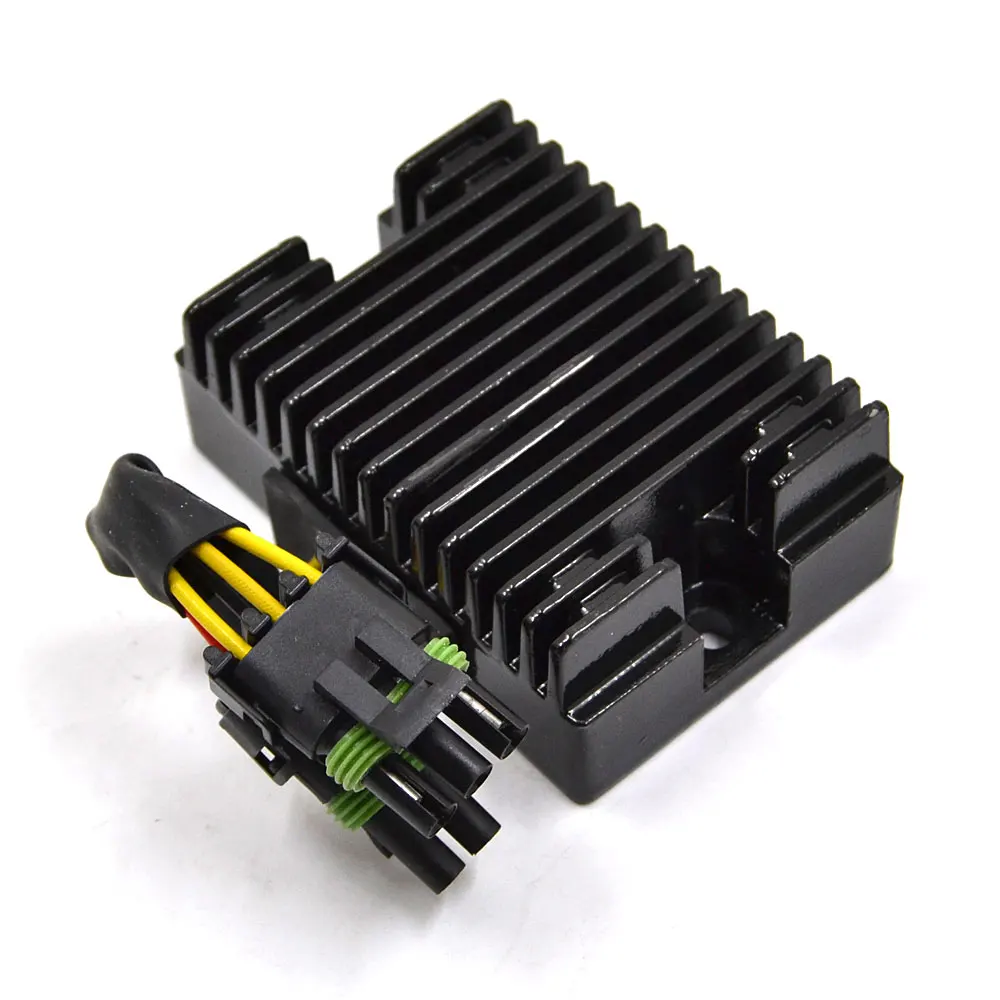 

Voltage Motorcycle Boat Regulator Rectifier 12V For SEA-DOO REGULATOR RECTIFIER DI RFI GSX GTX XP RX DI 951 Spoerster Scooters