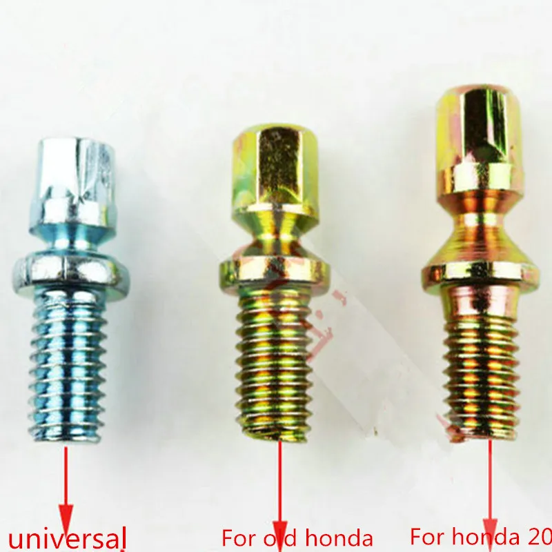 

DAKATU Ignition Lock Anti-theft Screws For Honda ignition lock Electric door lock Screw