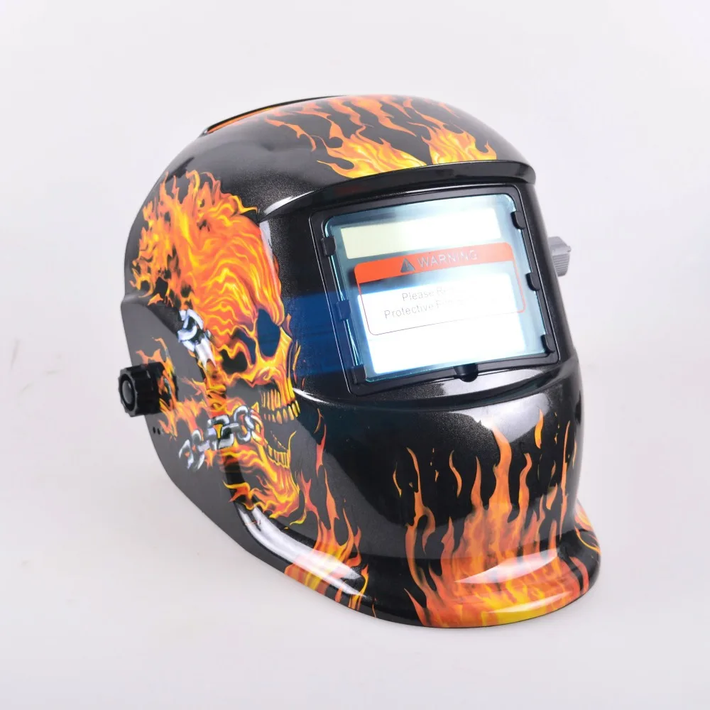 

Self-produced automatic and self-selling solar welding mask argon arc welding lens face mask