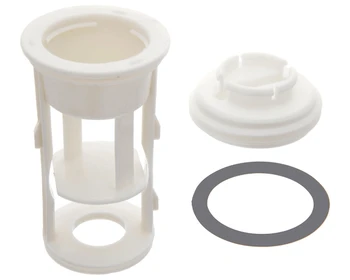 

Filtro, cap & gasket for ELECTROLUX Washer EWF1060, EWF1005 1260672009