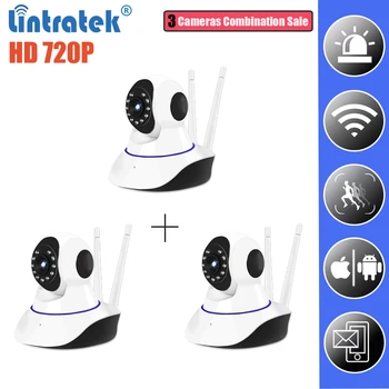 

Wifi IP Camera wi-fi Mini CCTV Wireless hd 720P Security Carama ip Home Surveillance P2P Camera APP Control hd ip Cam#25